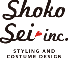 Shoko Sei inc. stylist and costume design
