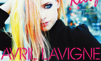 Avril Lavigne『Hello Kitty』