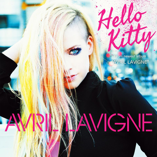 Avril Lavigne『Hello Kitty』