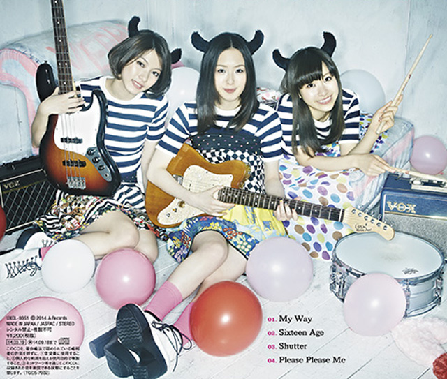 Chelsy『I’LL BE ON MY WAY』