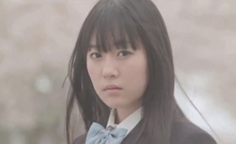 渡り廊下走り隊７『少年よ 嘘をつけ！』女優のお仕事予告篇