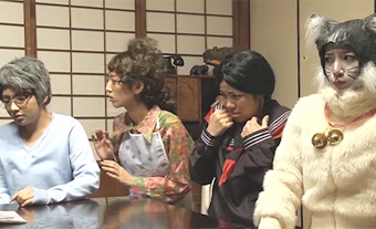 SDN48『口説きながら麻布十番 duet with みの もんた』特典映像コント