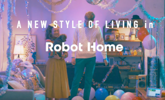 Robot Home 『Apartment kit』